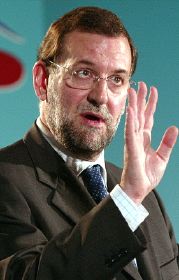 Discurso de Rajoy frente al Plan Ibaretxe en el Congreso